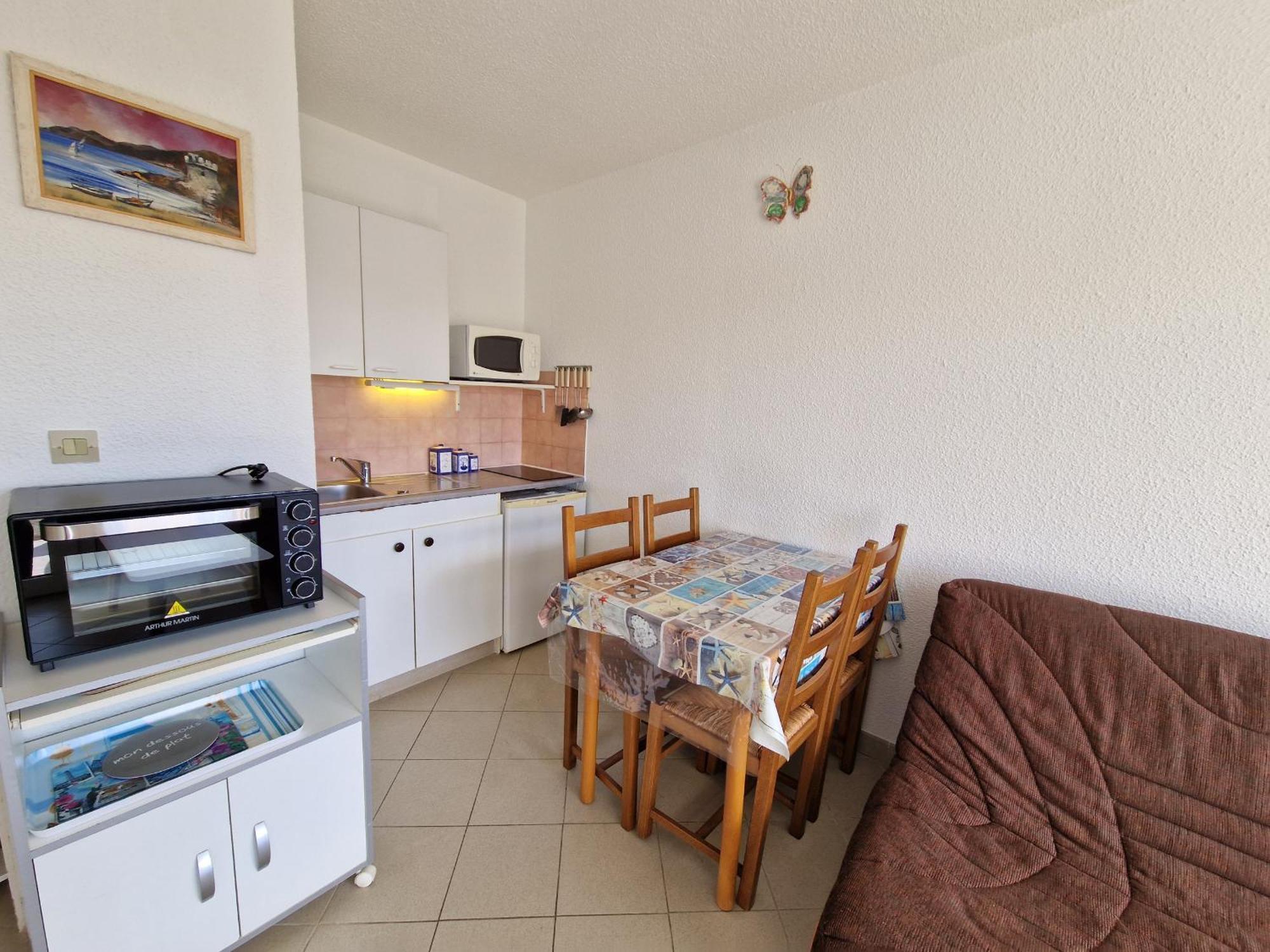 Studio 4 Pers Avec Wifi Et Animaux Admis A Chatelaillon-Plage - Fr-1-706-10 Ngoại thất bức ảnh